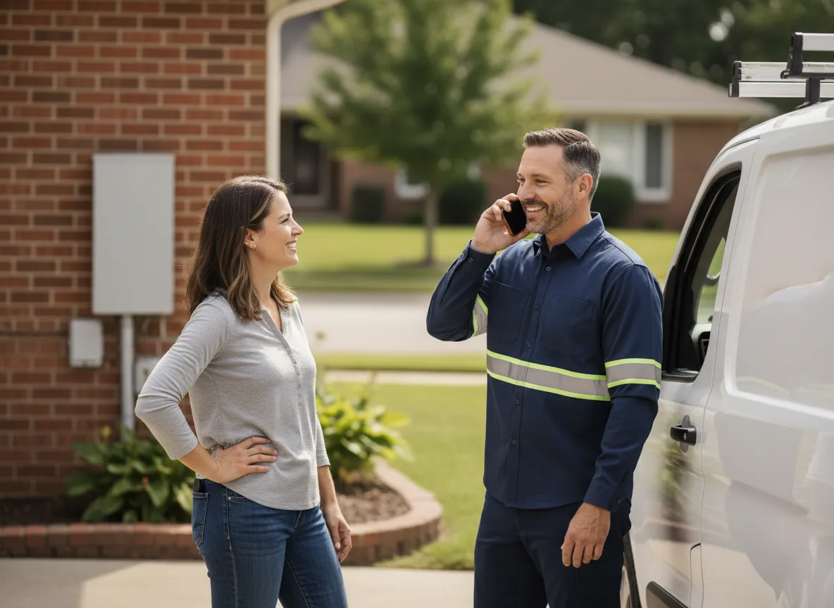 Electrical repair frequently asked questions in Nocona, TX